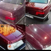 واکس پولیش حتی در محل
