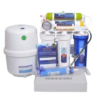 فروشگاه  دستگاه تصفیه آب KOROSH و AQUA