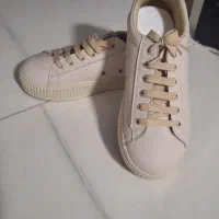 کتانی دخترانه