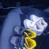 کفش بچه گانه .سایز 25 پسرانه|کفش و لباس بچه|روانسر, |دیوار