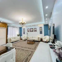 ۹۵متری خیلی مدرن طراحی شده فول دیزاین