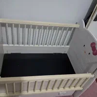 تخت گهواره ای کودک