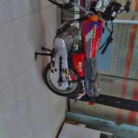 موتور۱۲۵ بهرو