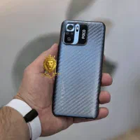 شیاومیPoco M5s 128Gig ram6بشرط سلامت و کامل فابریک