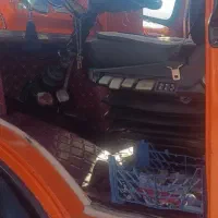 بنز تک کمپرسی|خودرو سنگین|خواف, |دیوار