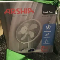پنکه رومیزی Arshia