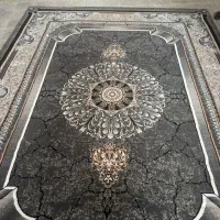 فرش کاشان درب منزل
