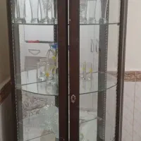 ویترین شیشه ای فروش فوری