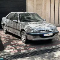 پژو‌ پارس