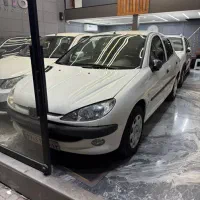 ۲۰۶ تیپ ۲ مدل ۴۰۱