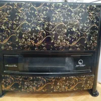 بخاری گازی در حد نو