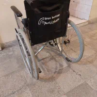 ویلچر ۲حالته مارک بهکار|پزشکی|ری, دولت‌آباد|دیوار