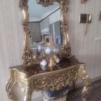 ایینه و کنسول