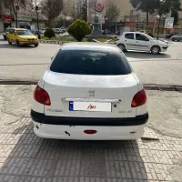 206 sd|خودرو سواری و وانت|کرمانشاه, |دیوار