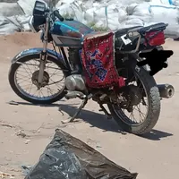 خورجین موتور
