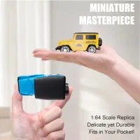 ماشین کنترلی مینی‌مال/شارژی/تمام فلز/هدیه خاص