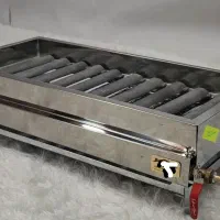 کباب پز ده شعله چدن