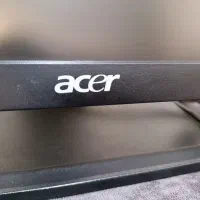 مانیتور 19 اینچ acer (ایسر)|قطعات و لوازم جانبی رایانه|کرمانشاه, |دیوار