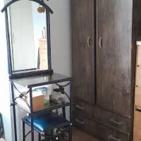 وسایل تخت و کمد|تخت و سرویس خواب|بندر انزلی, جهانگانی|دیوار