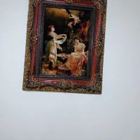 تابلو فرش|تابلو فرش|کرمانشاه, |دیوار