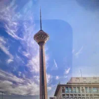 بلیت کنسرت برج میلاد مجید رضوی دو تا کنار هم