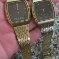 سیتیزن دوزمانه، آکبند آکبند،اورینت سیکو. انگشتر