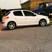 پژو۲۰۷ پاناروما ۱۴۰۱