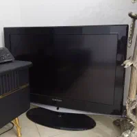 تلویزیون ال سی دی 32اینچ|تلویزیون و پروژکتور|اسلام‌شهر, شهرک قائمیه|دیوار