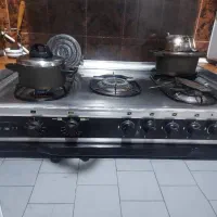 گاز سینجر ۵ شعله فر