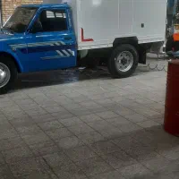 یخچال سردخانه نیسان ایسوزو وانت