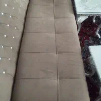 مبل ۸ نفره چوبی|مبلمان خانگی و میز عسلی|تبریز, |دیوار