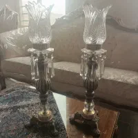 شمعدانی برنز