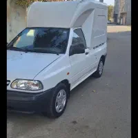 پراید وانت مسقف سندار ۱۵۱