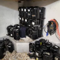 کمپرسور کولر|خدمات موتور و ماشین|بندر کنگان, |دیوار