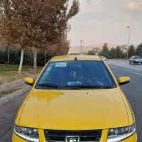تاکسی سمند سورندپلاس مدل ۱۴۰۳ تمام فابریک