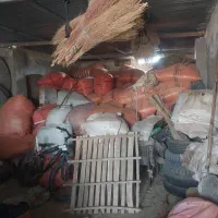 کاه گندم تمیز|حیوانات مزرعه|لردگان, |دیوار