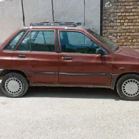 پراید مدل ۸۵