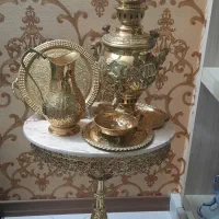 سماور زغالی