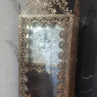 ساعت ایستاده برنزی|ساعت دیواری و تزئینی|پاکدشت, شهرک انقلاب|دیوار