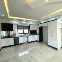 نیم پیلوت/شهرکی حفاظ نصب/کرکره برقی/فول دیزاین|فروش خانه و ویلا|محمودآباد, |دیوار