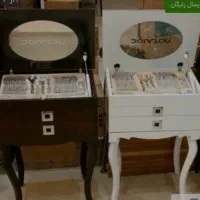 کنسول جا قاشق