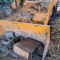 بیلر جلو تراکتور بهنام مشهد ۳جک|ماشین‌آلات صنعتی|ماسال, |دیوار