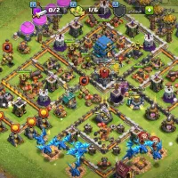 کلش اف کلنز