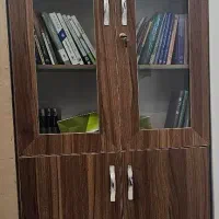 کتابخانه mdf