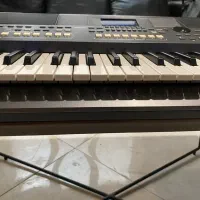 ارگ حرفه ای سمپل دار یاماها Yamaha S670 آکبند|پیانو، کیبورد، آکاردئون|تهران, سازمان برنامه جنوبی|دیوار