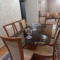 مبلمان ۸ نفر