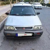 پراید مدل 86دوگانه کارخانه بی رنگ شاسی سالم|خودرو سواری و وانت|کرج, باغستان|دیوار