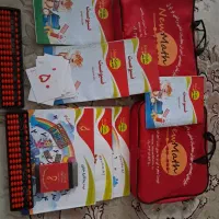 دو عدد پک کامل چرتکه