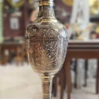 گلدان برنجی 40 اینچ پاکستانی