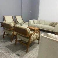 بازار فرش و مبلمان|مبلمان خانگی و میز عسلی|بندر ماهشهر, |دیوار